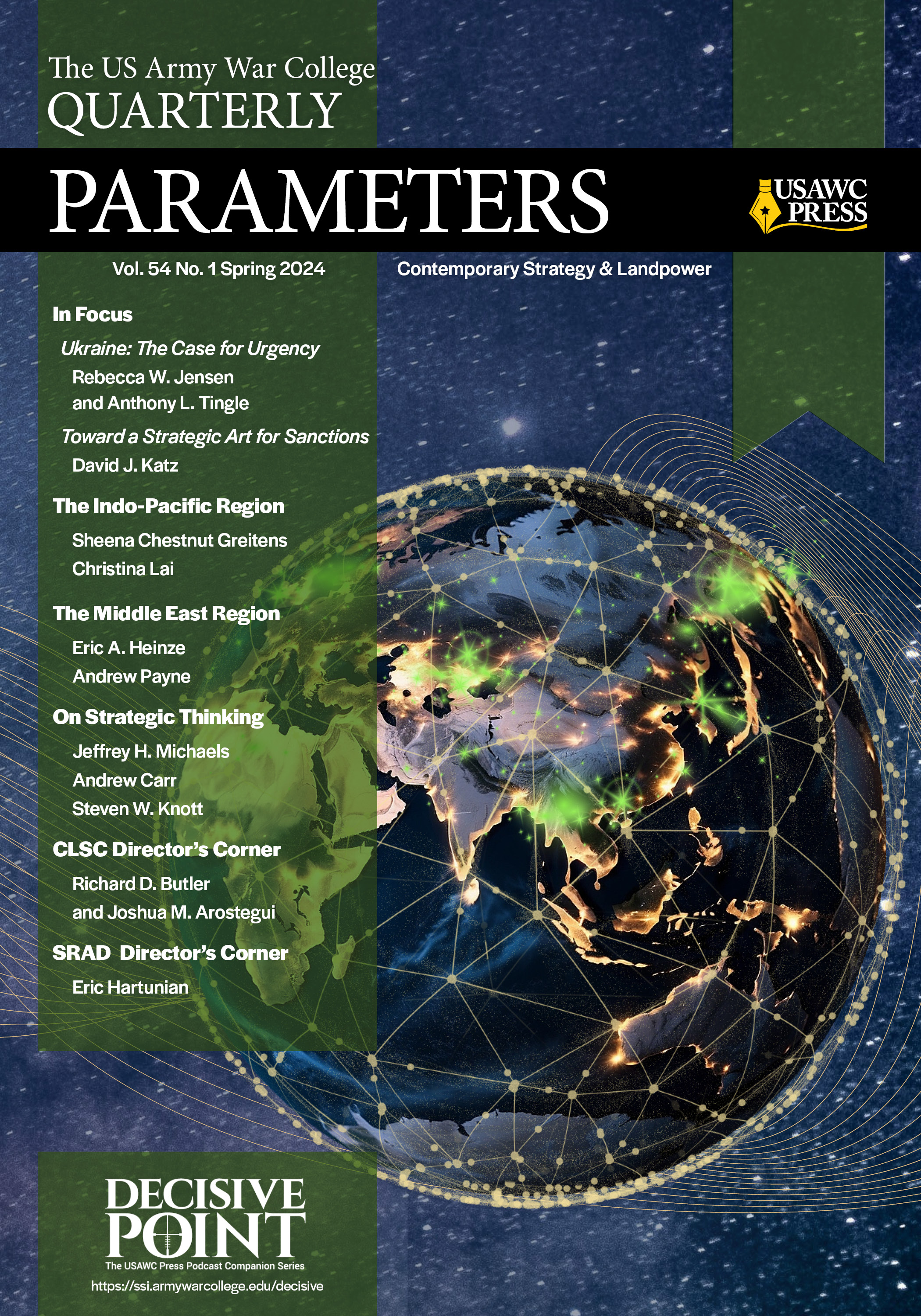 Parameters | Spring 2024 Parameters | Spring 2024